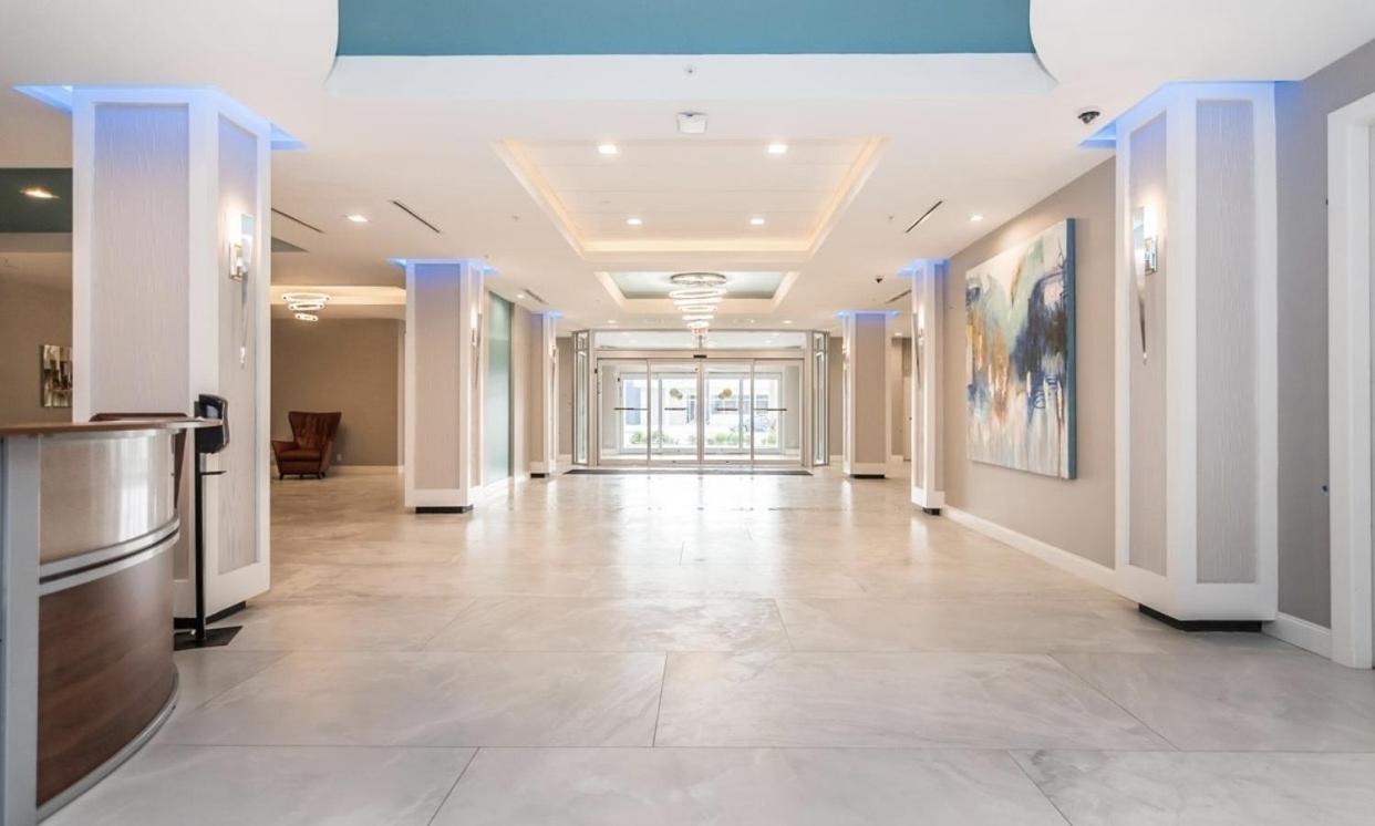Ocean Side Inn Studios دايتونا بيتش المظهر الخارجي الصورة